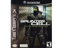 (GameCube):  Tom Clancys Splinter Cell